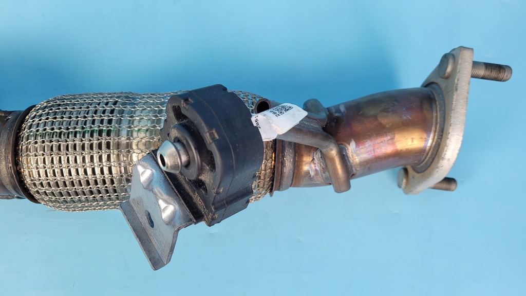 фото №3, Kia sportage v 23r труба шланг з'єднувач гнучкий 28610-cj530