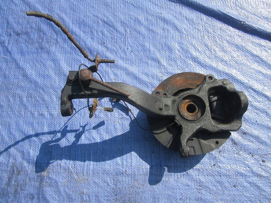 фото №16, Ford range 2.2d 2015 поворотный кулак перед с abs