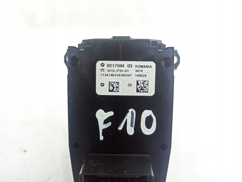 фото №10, Bmw 5 f10 f11 2013 панелі керування, перемикачі