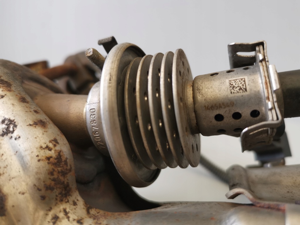 Форсунка adblue dpf mitsubishi 1465a549 в Украине