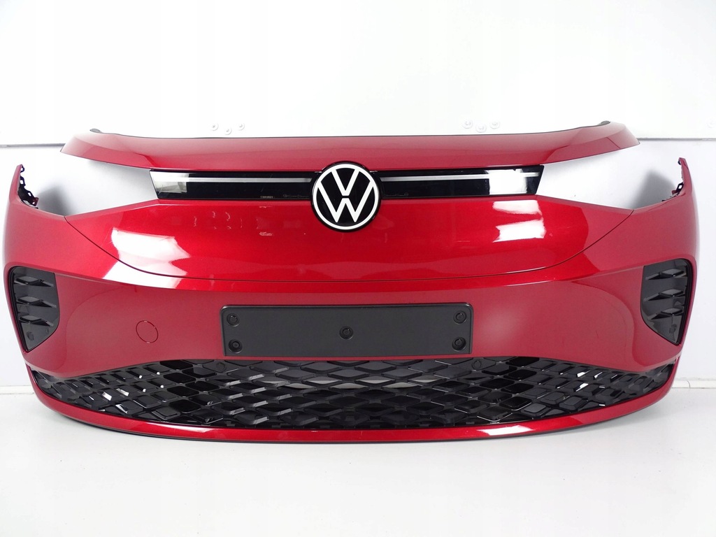 фото №1, Бампер перед передній vw id4 id.4 id 4 gtx версія 6x pdc + радар + led