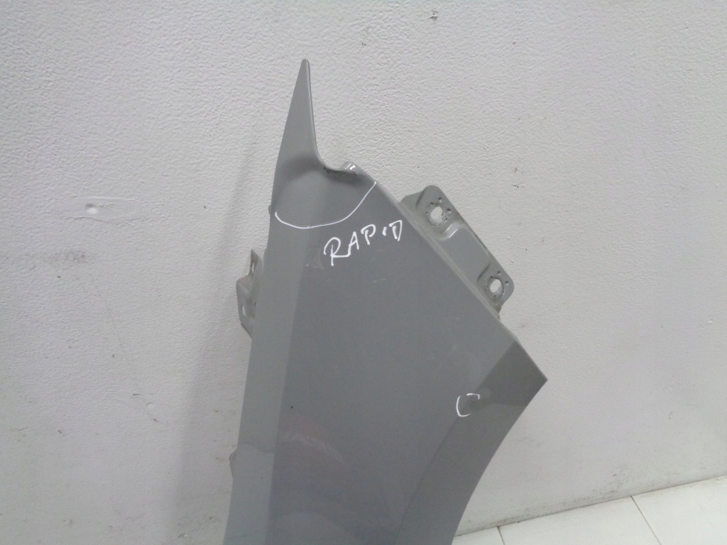 фото №2, Skoda rapid 5ja крыло правый перед передний 16r-