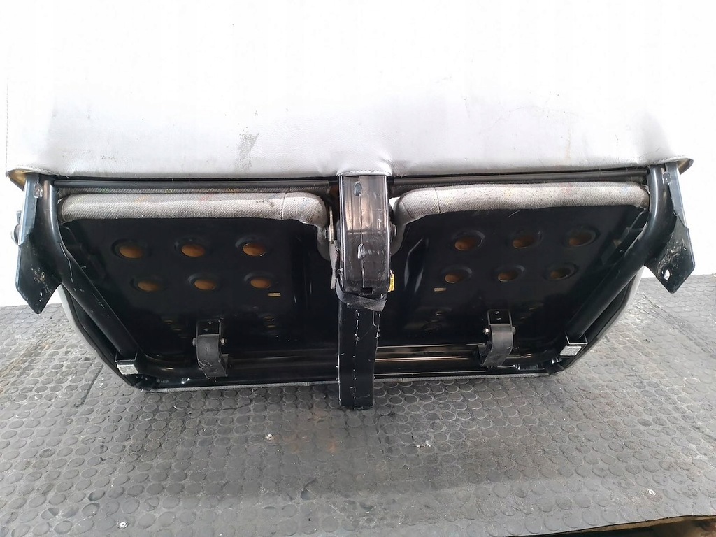 фото №2, Сиденье правый пассажира vw crafter