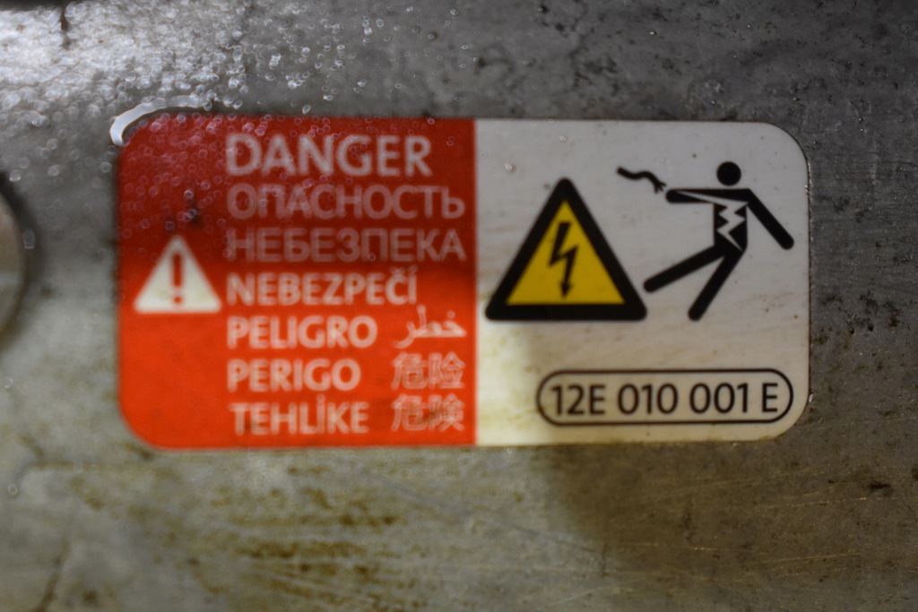 фото №7, Idealny двигатель электрический передний ebg audi e-tron porsche taycan 1