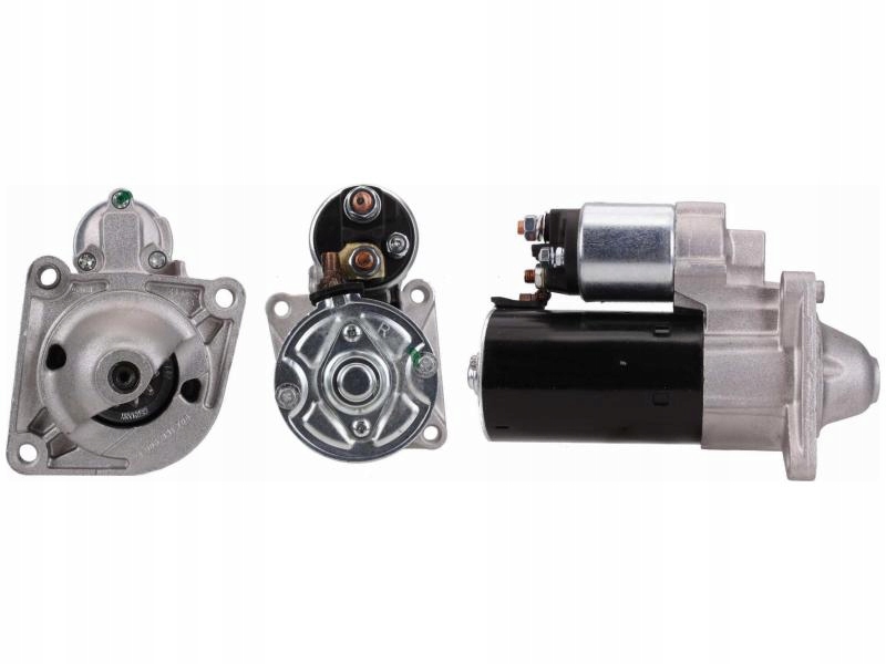 фото №1, Стартер fiat doblo ii 1.6 2.0 tipo ii 1.6