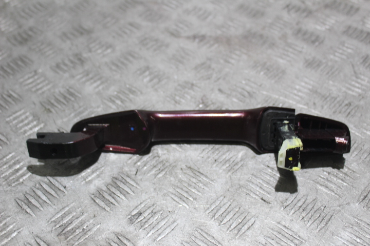 фото №2, Ручка левая задняя наружная honda cr-v v