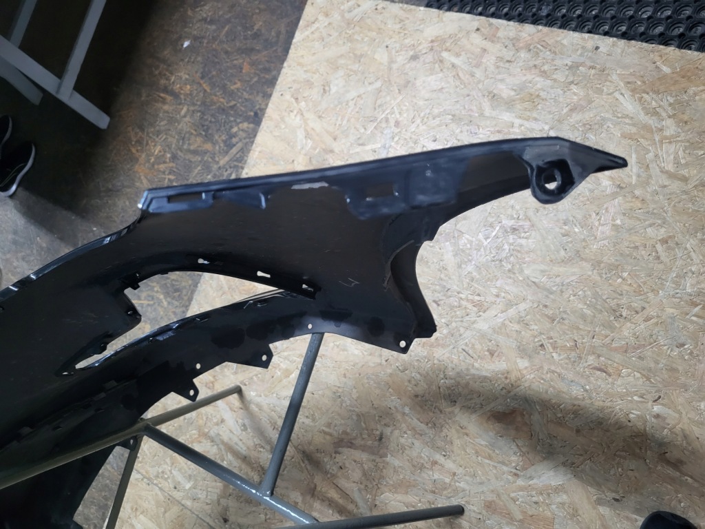 Opel insignia b 2 2 рестайлинг  бампер передний перед в Украине