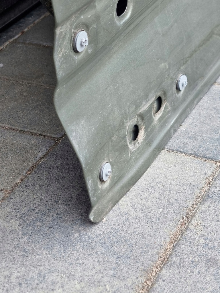 фото №5, Land rover defender дверь левая передние перед