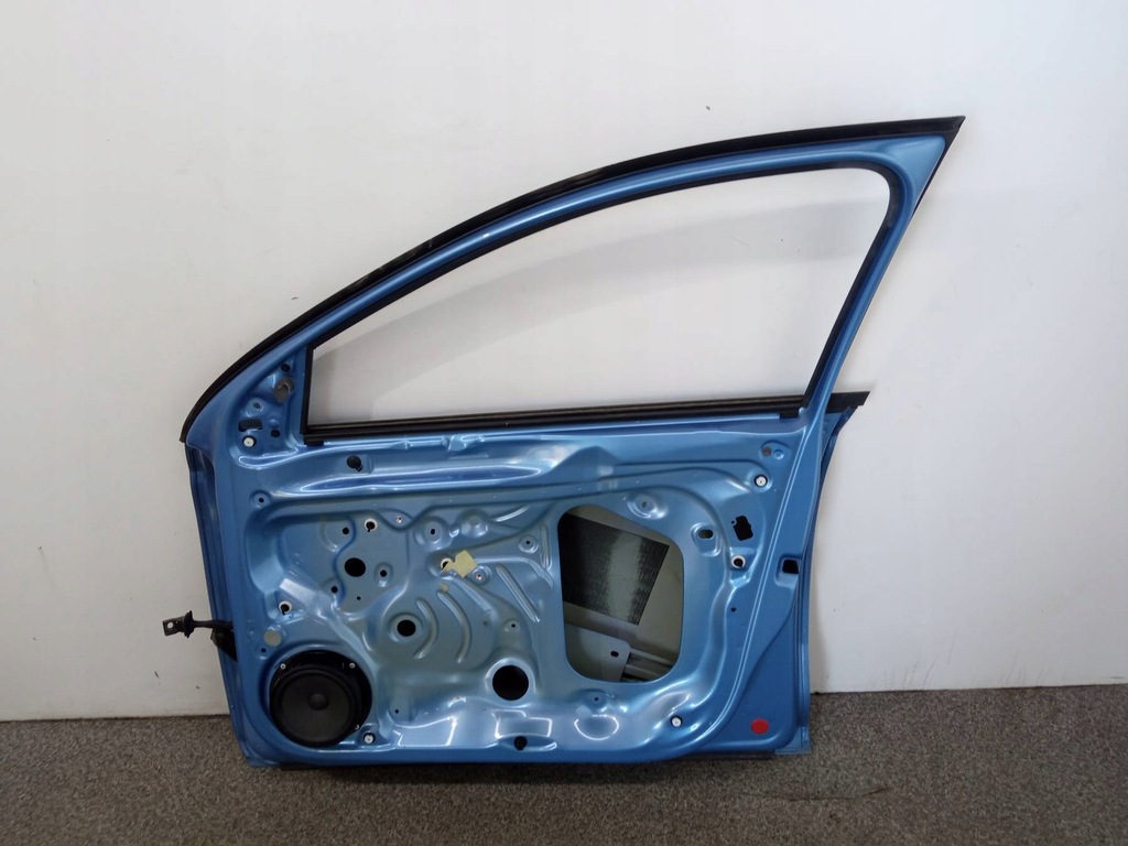 фото №8, Двері праве перед lq5x skoda rapid i 2012-2019
