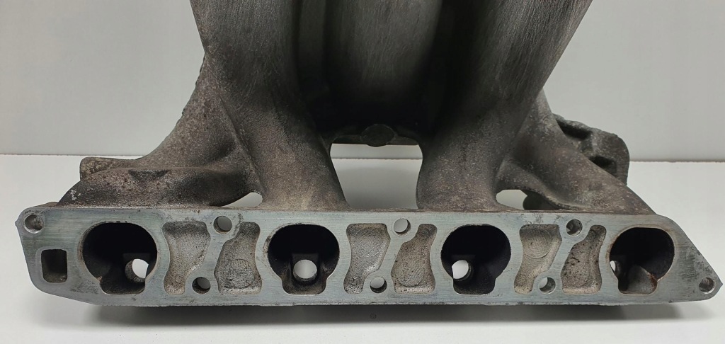 Коллектор впускной  opel astra ii g 2.0 t 93244911 с Разборки