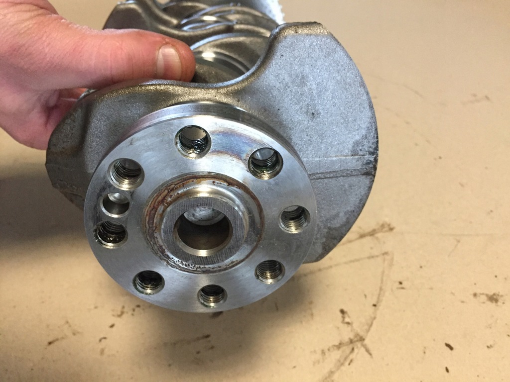 фото №7, Suzuki swift mk8 1.4t k14c wał коленчатый