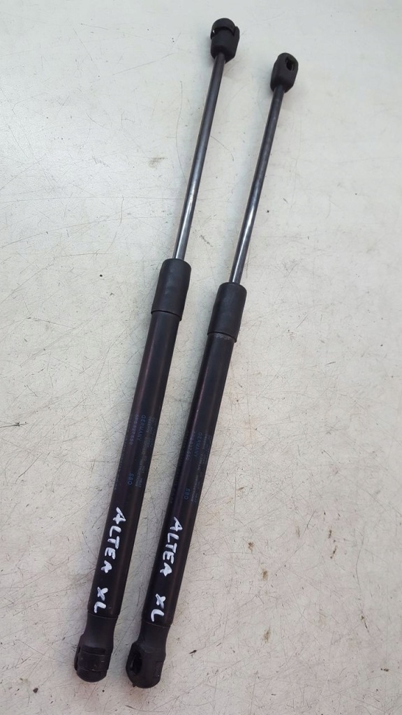 фото №1, Привід кришки задня seat altea xl 1,4