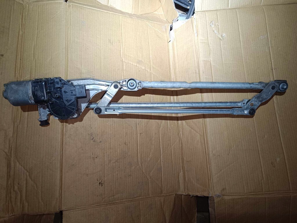 фото №1, Механизм дворник перед ford focus mk2 europa 4m5117508aa