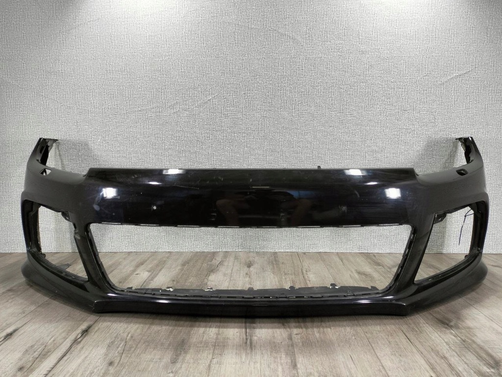 фото №1, Vw scirocco r r20 2008- бампер перед 1k8807221k