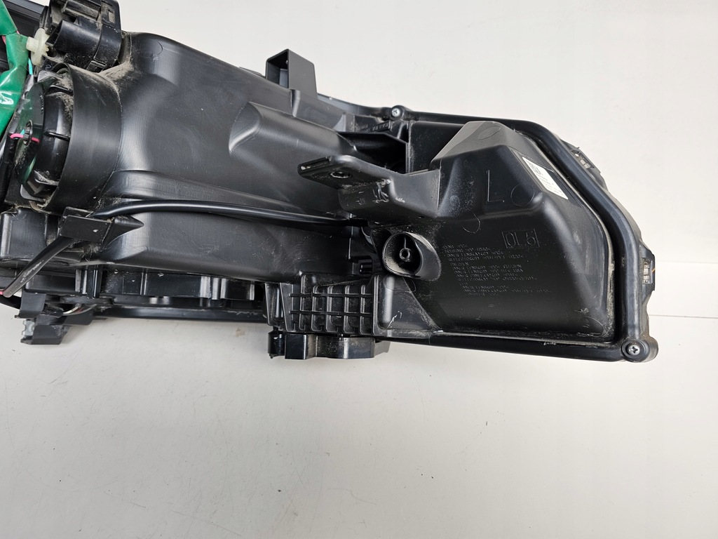 фото №13, Лампа перед передня ліва nissan leaf ii 2 лінза led europa 260605sh0a