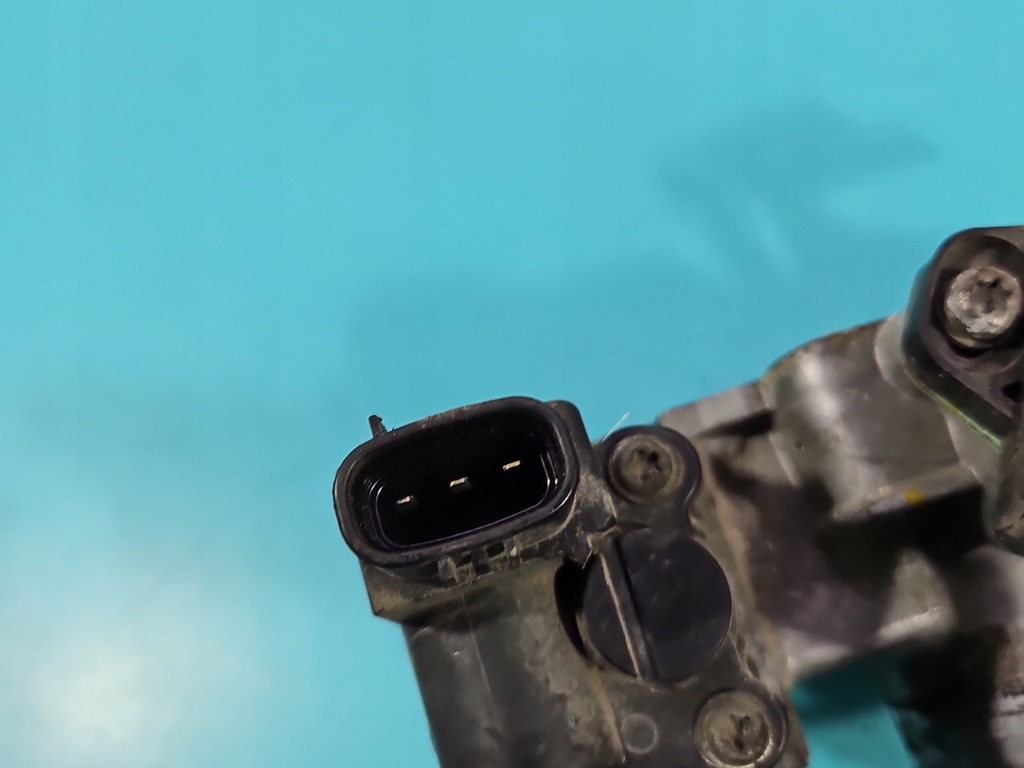 фото №8, Дроссельная заслонка honda city iv 136800-1961 1.4 8v wiel