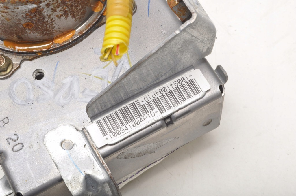 фото №3, Toyota corolla verso ii подушка подушка безпеки пасажира