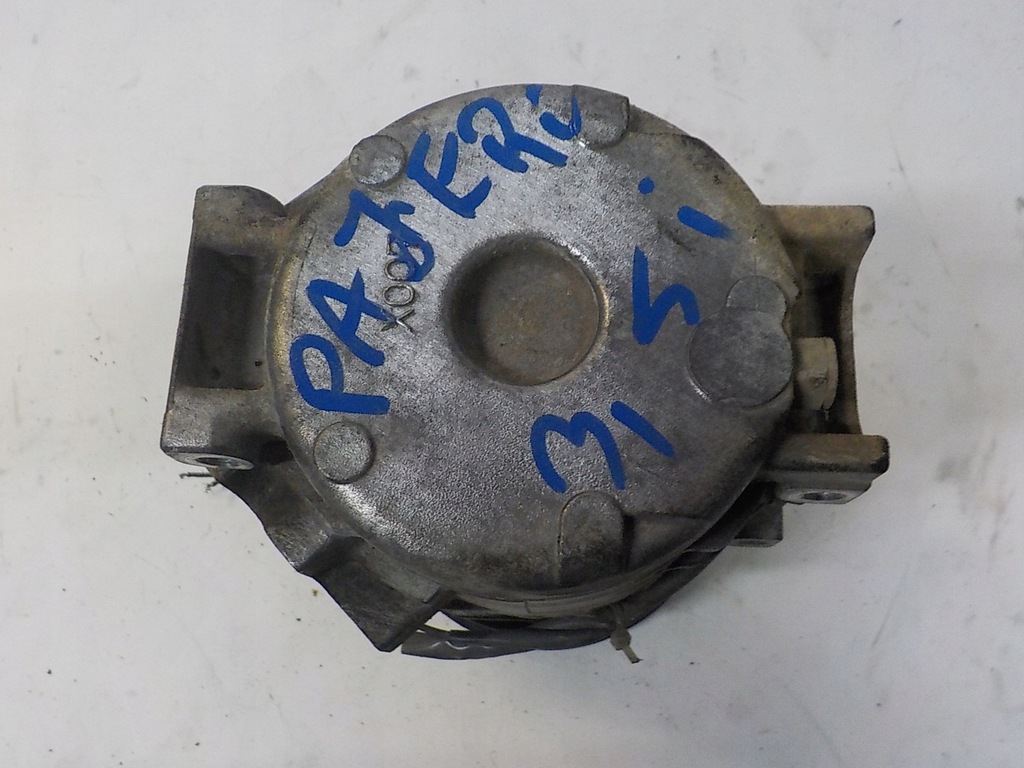 фото №8, Pajero iii 3.5 компрессор кондиционера 447220-3638