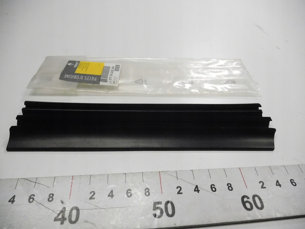 фото №10, Прокладка дверь renault scenic ii оригинальный номер 7700428994