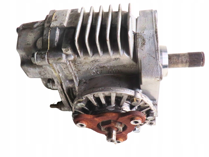 Купить Редуктор трансмиссия угловая audi q3 8u quattro 2011-2018 год 409053af