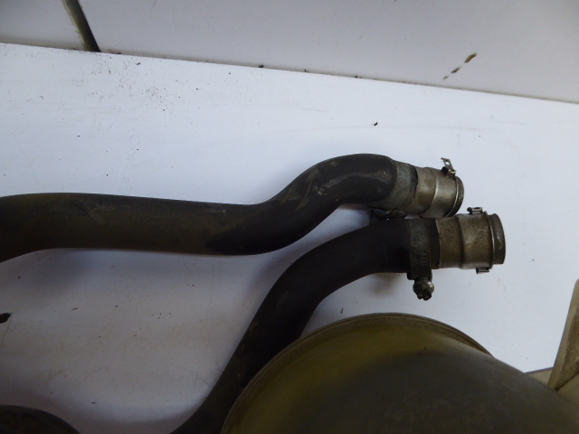 фото №4, Clio ii бак термостат магистраль wody 1.4 8v