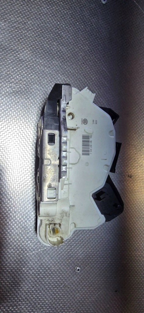 фото №1, Seat alhambra ii 7n 2017 замок дверь левый передний перед 5k1837015j