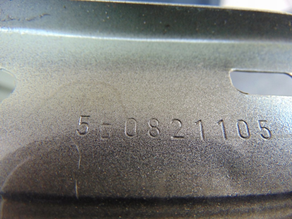 фото №16, Крила лівий перед vw golf vii 5g0821105