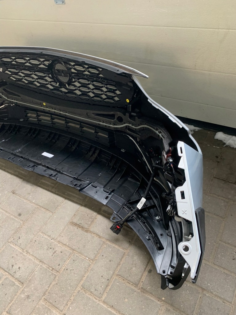 Бампер перед передний opel insignia b lift country tourer Недорого