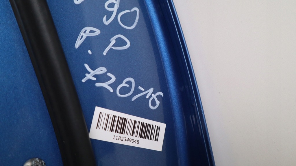 фото №12, Volvo v90 дверь правое перед 720-16