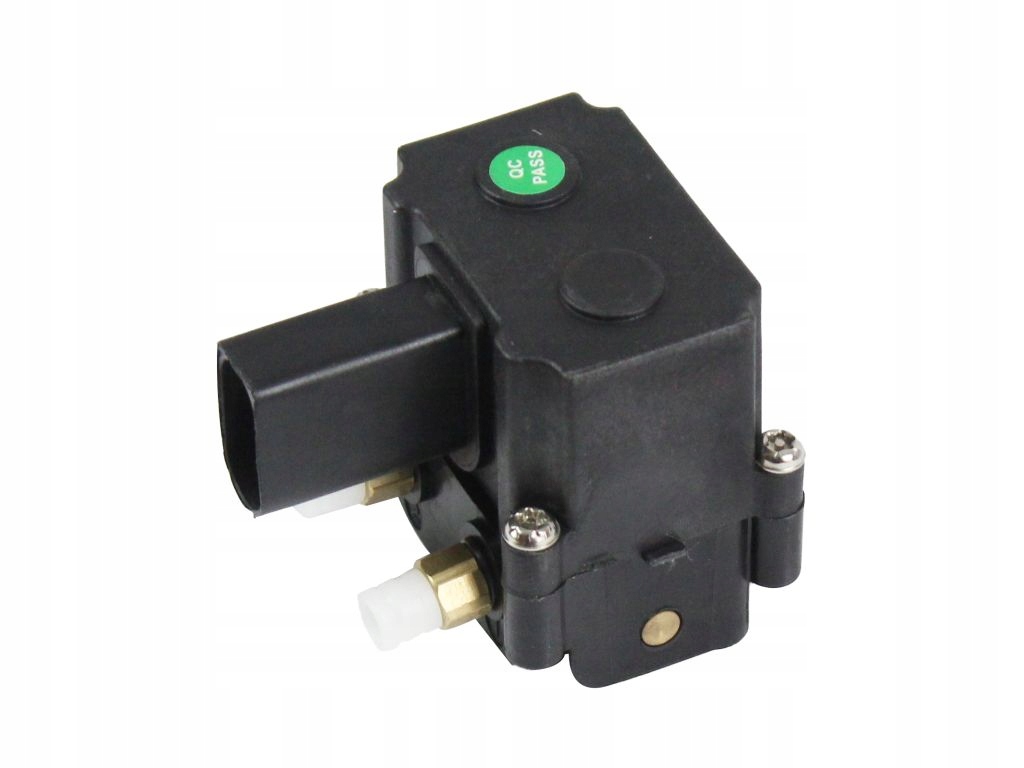 фото №1, Блок клапанный подвеска распределитель bmw 5 e61