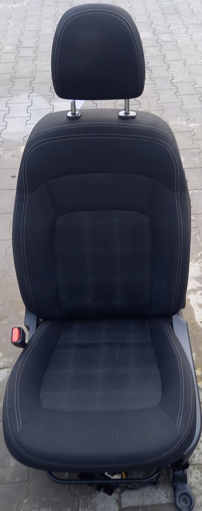 фото №1, Сиденье обшивка левый перед lp kia sportage iii 14r