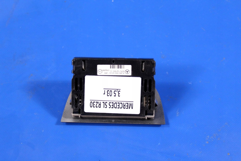 Дисплей pdc задній mercedes sl r230 a2305420223 Ціна