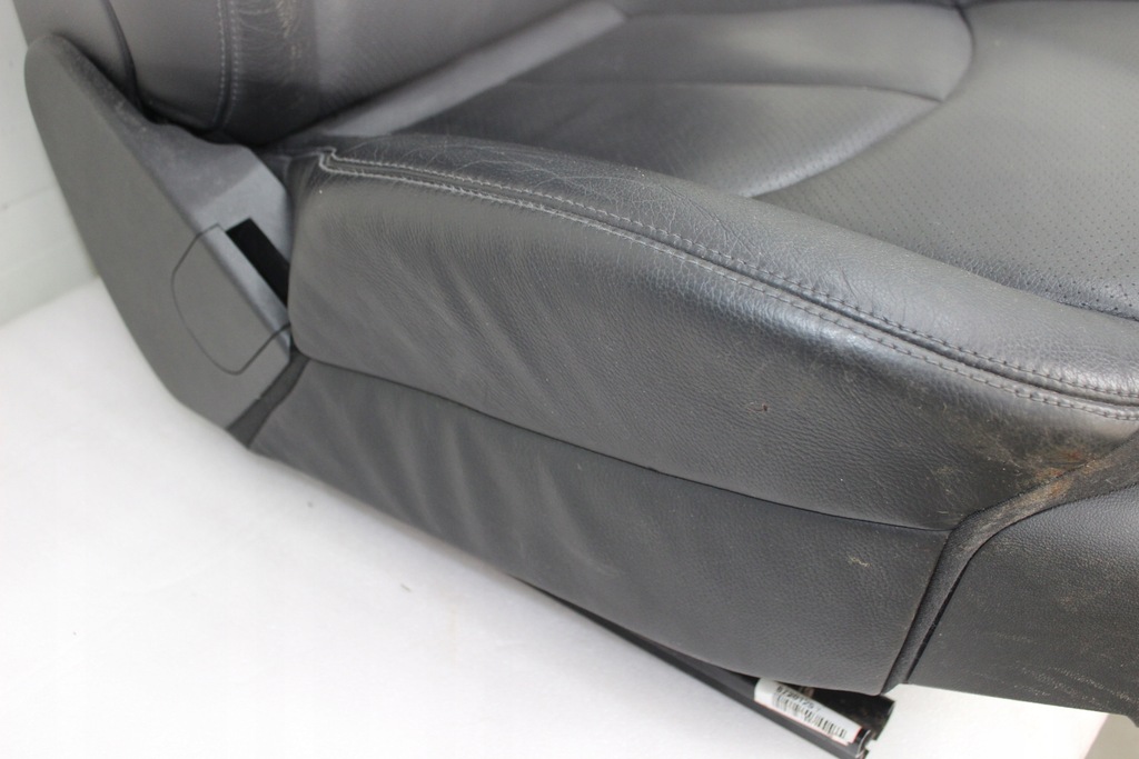 фото №11, Mercedes e klasa w211 сидіння правий przed liftem підігріваємий 9d15 avantgarde