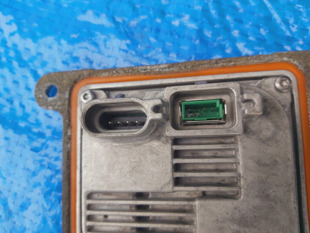 фото №8, Opel-części | mokka a перетворювач фара перед ксенон aa4265100dg