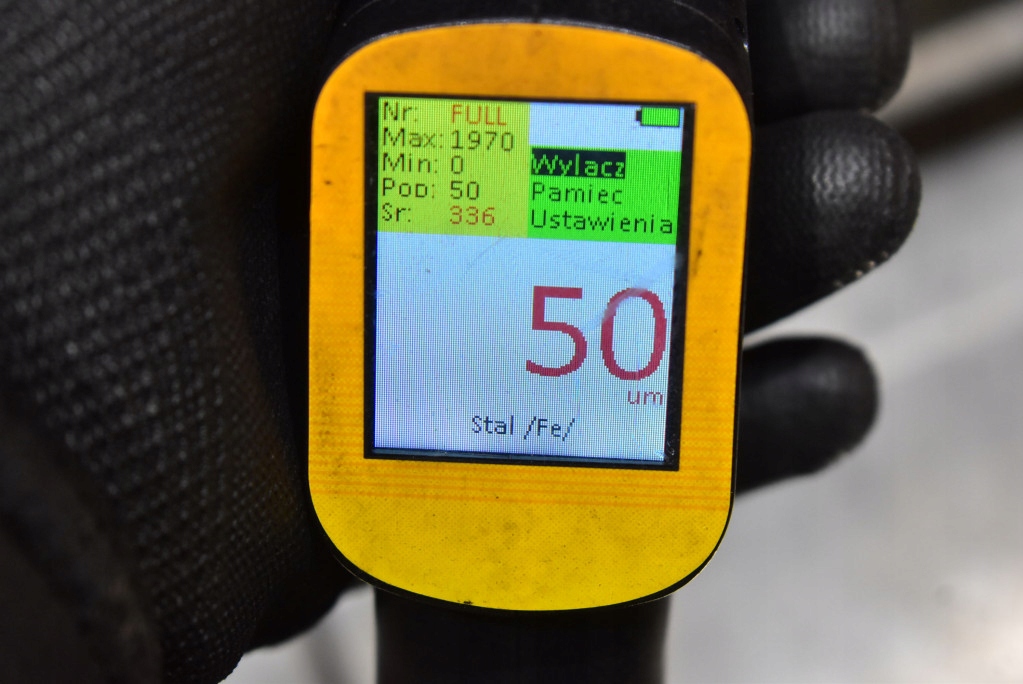 фото №13, Двері ліва перед передні x42b mitsubishi lancer 8 viii 5d hb 07-16