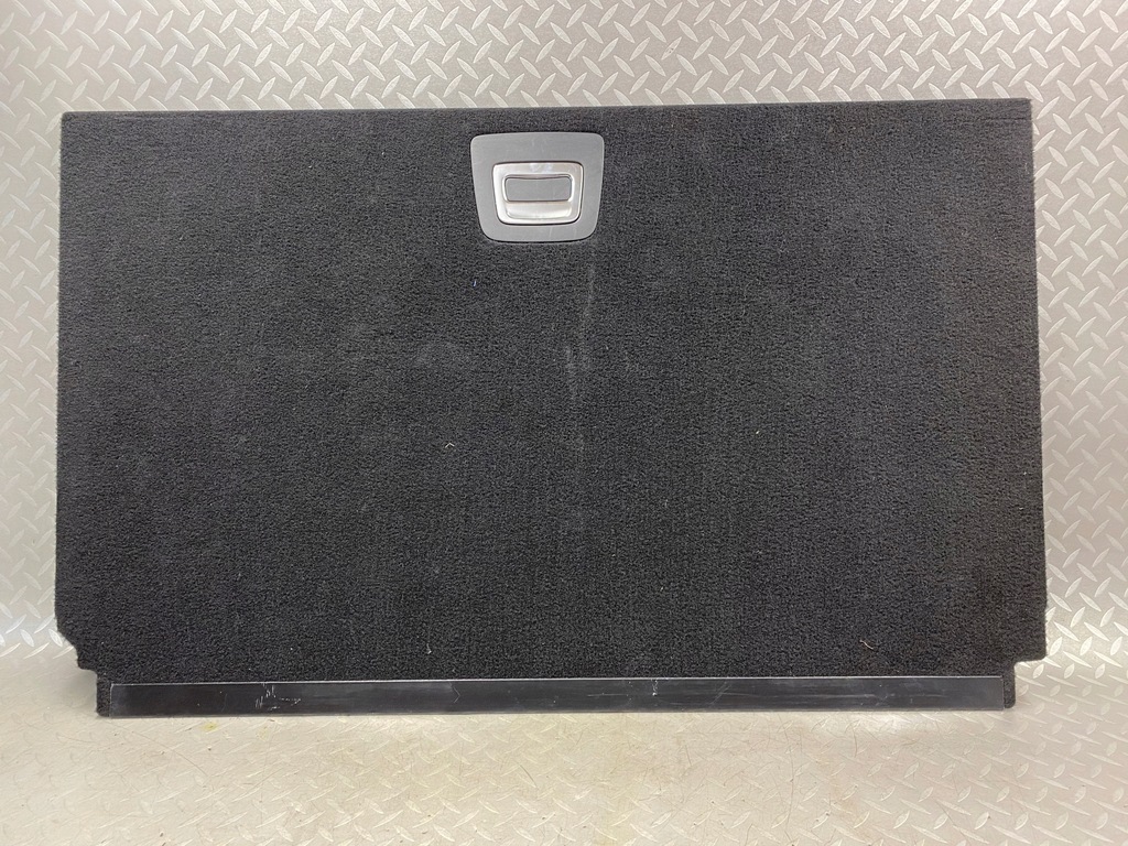 фото №1, Мат обшивка багажника czarna renault talisman kombi 849026892r