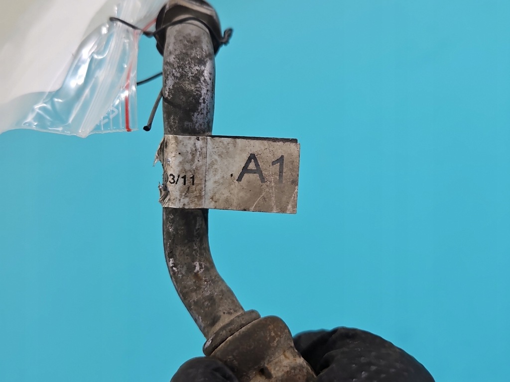 фото №8, Шланг усилителя chevrolet cruze 13255513