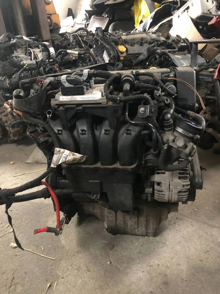 фото №1, Двигун opel z16xer