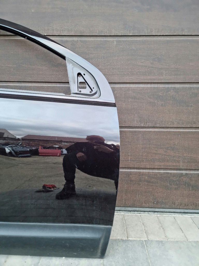 фото №5, Nissan qashqai i дверь правое передние перед