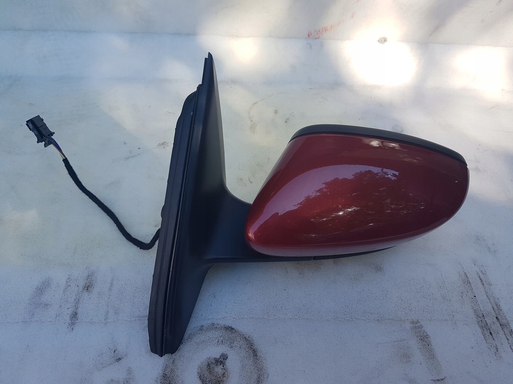 фото №2, Дзеркало ліва skoda rapid lf3l europa