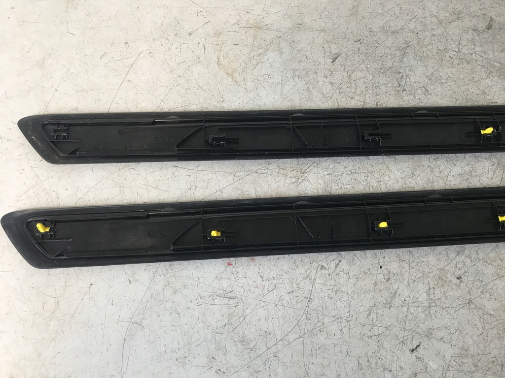 фото №8, Накладки порогові bmw 1 f21 lci m-pakiet 8937914