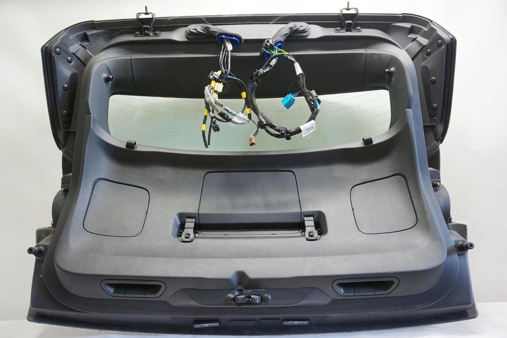 фото №10, Крышка багажника багажника задняя opel grandland x ewp ewpb