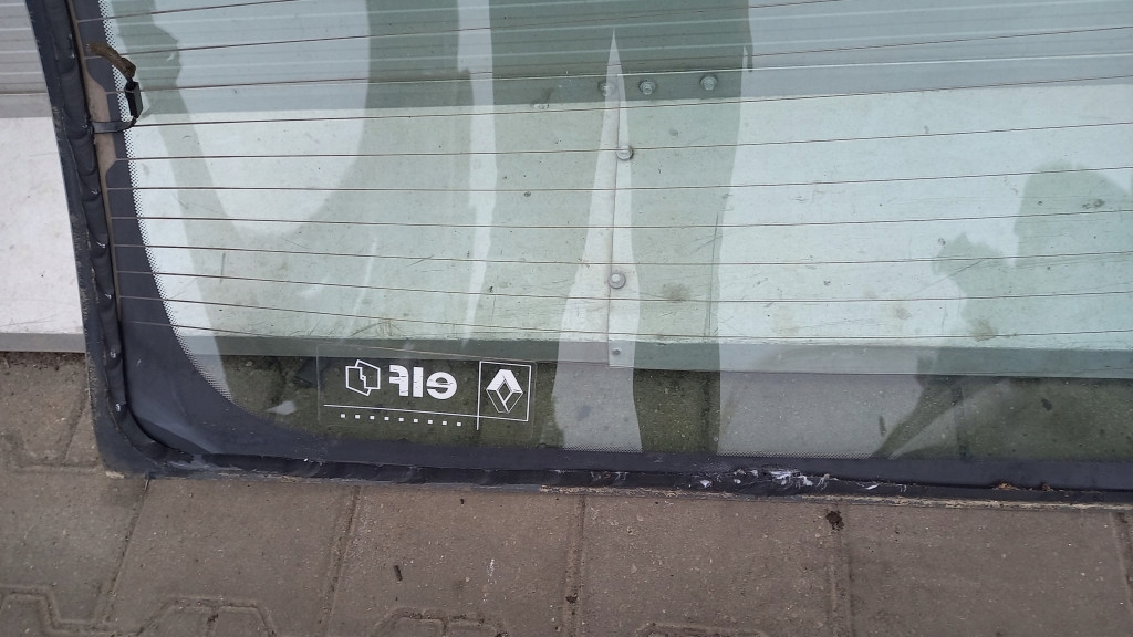 фото №12, Стекло задняя renault thalia 03r sedan