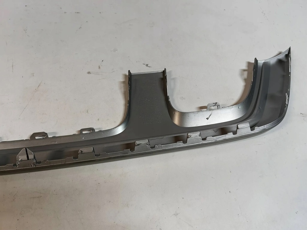 фото №8, Vw t-roc lift - спойлер бампера задняя polecam