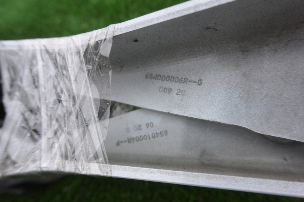 фото №8, Петля капот правый левый kpl master iii 10-14