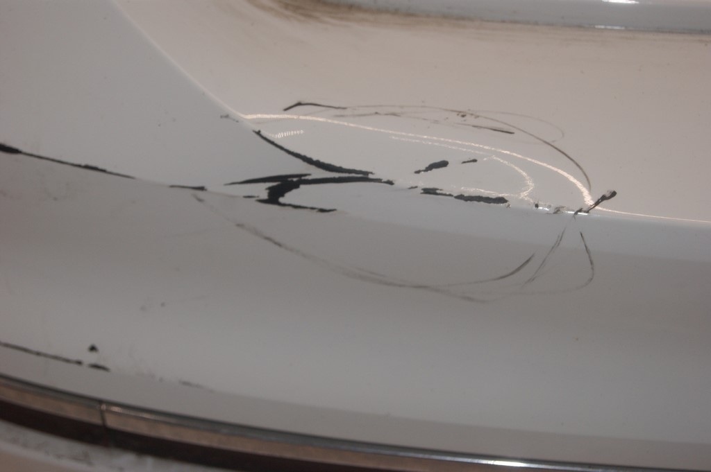 фото №5, Vw tiguan ii r line бампер задний хром 5na807421