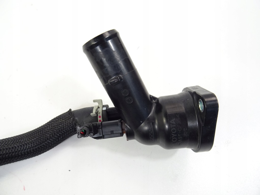 фото №6, Toyota rav4 5 v 2.5 шланг патрубок wody 2019-