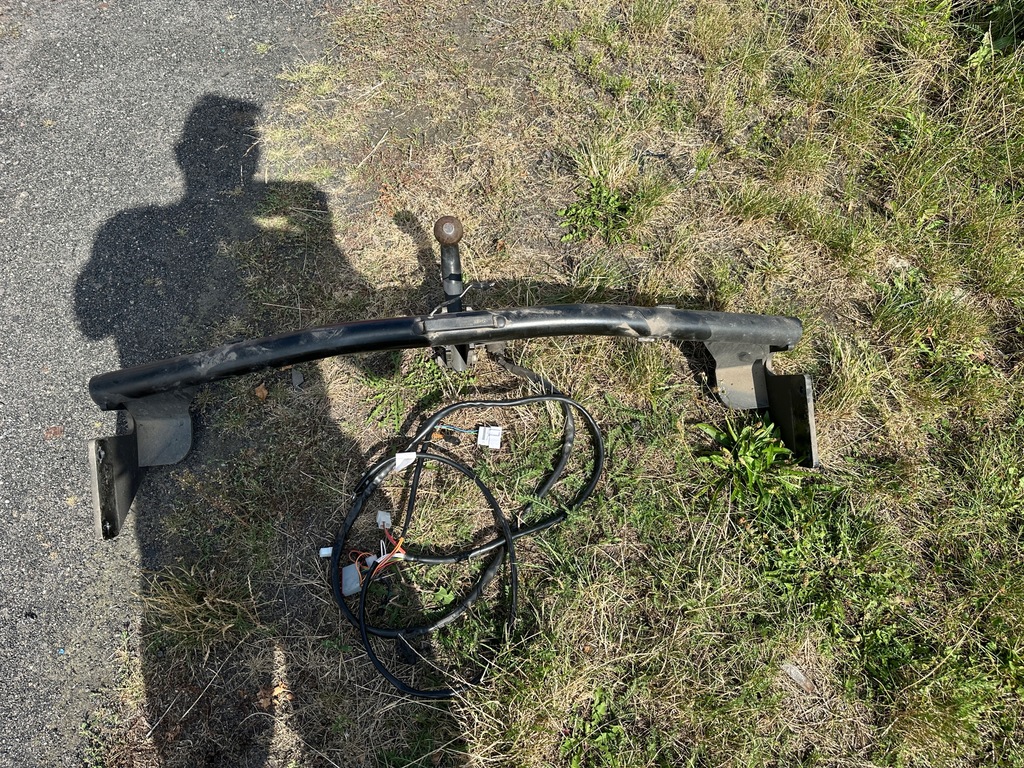 фото №2, Kia ceed iii lift hak буксировочный 2023 rok