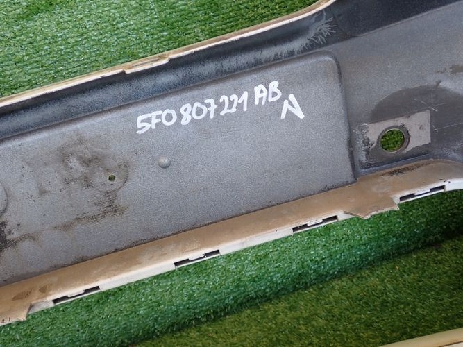 Seat leon 3 fr рестайлинг  17- бампер передний перед Цена