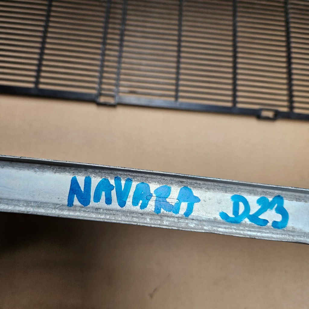 фото №13, Радиатор nissan navara d23 np300 np 300 214575ju0a